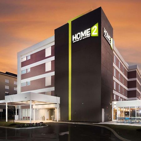 Home2 Suites By Hilton Newark Airport Luaran gambar