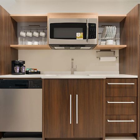 Home2 Suites By Hilton Newark Airport Luaran gambar