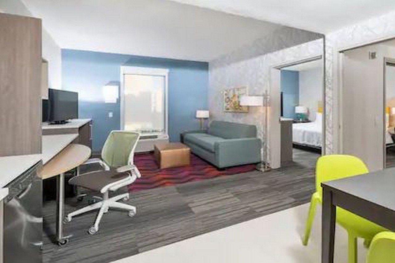 Home2 Suites By Hilton Newark Airport Luaran gambar