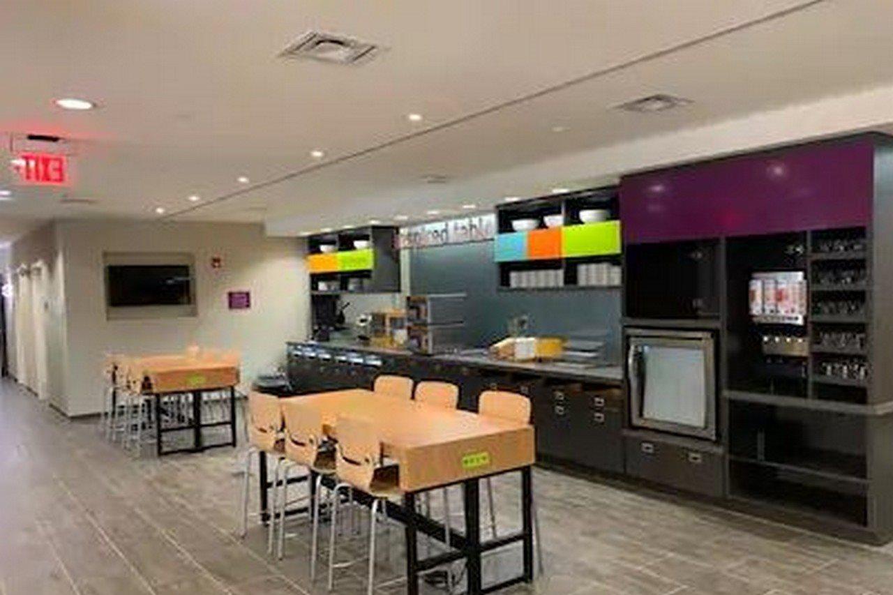 Home2 Suites By Hilton Newark Airport Luaran gambar