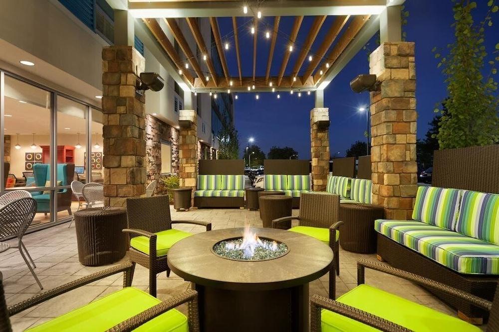 Home2 Suites By Hilton Newark Airport Luaran gambar