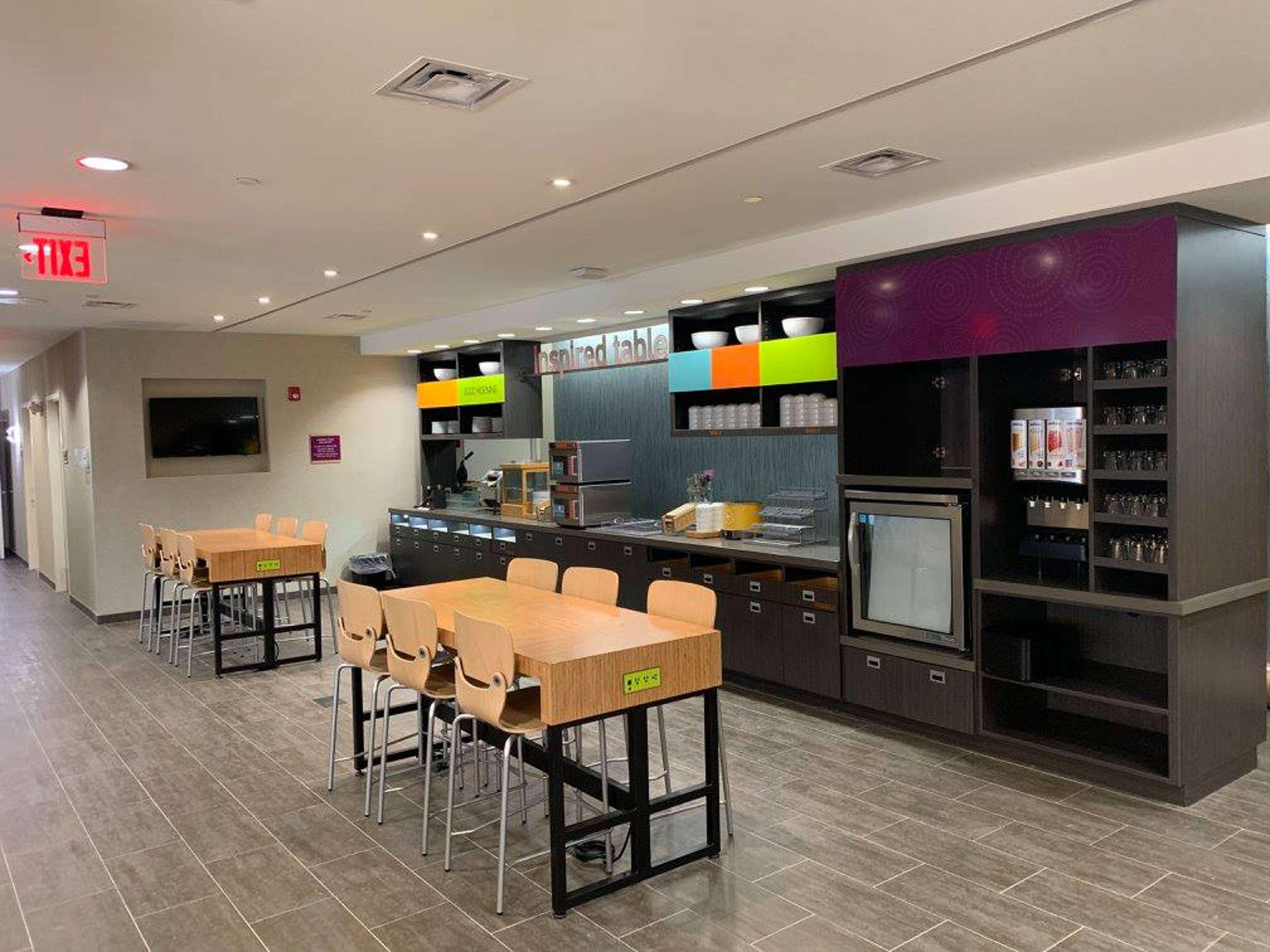Home2 Suites By Hilton Newark Airport Luaran gambar