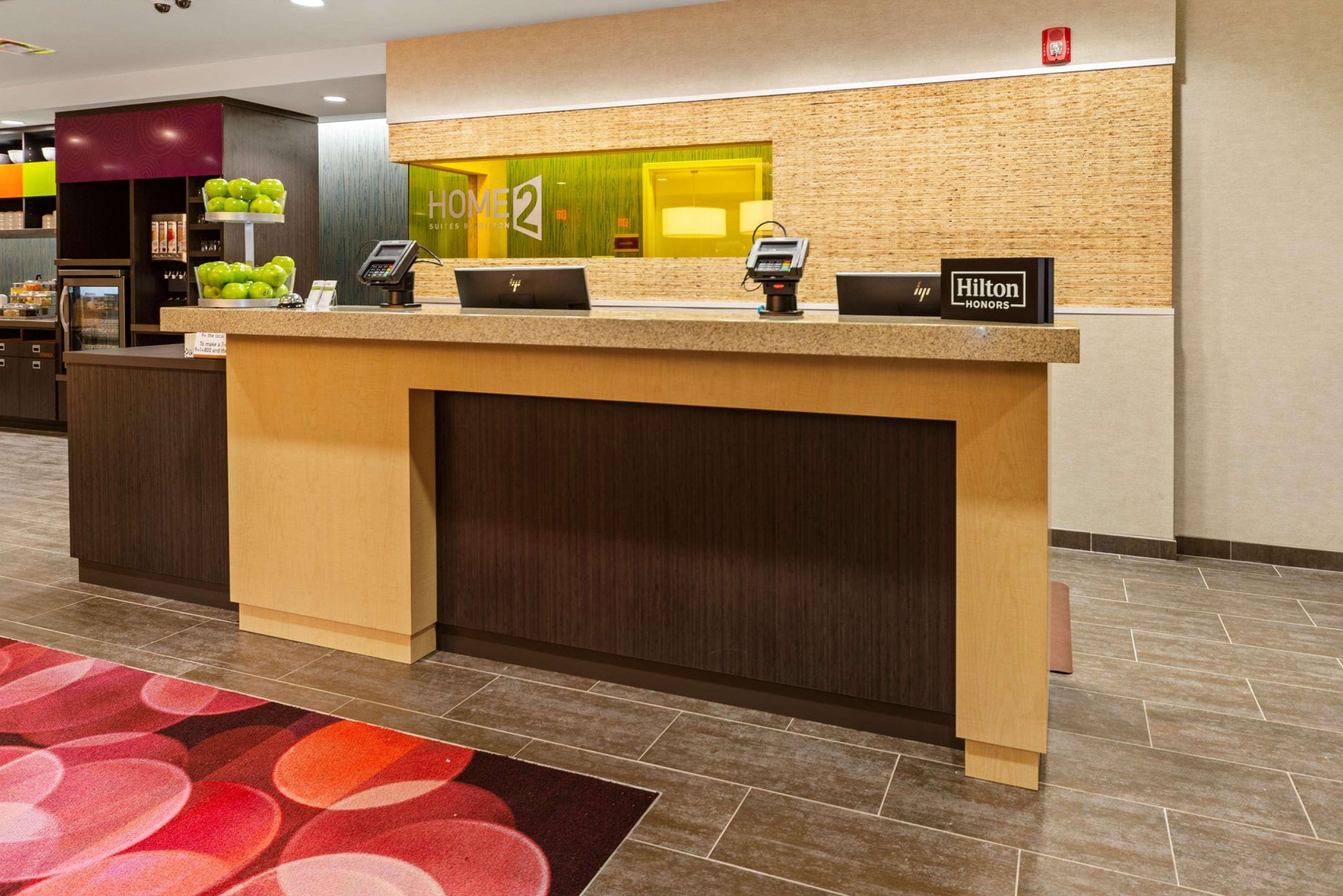 Home2 Suites By Hilton Newark Airport Luaran gambar