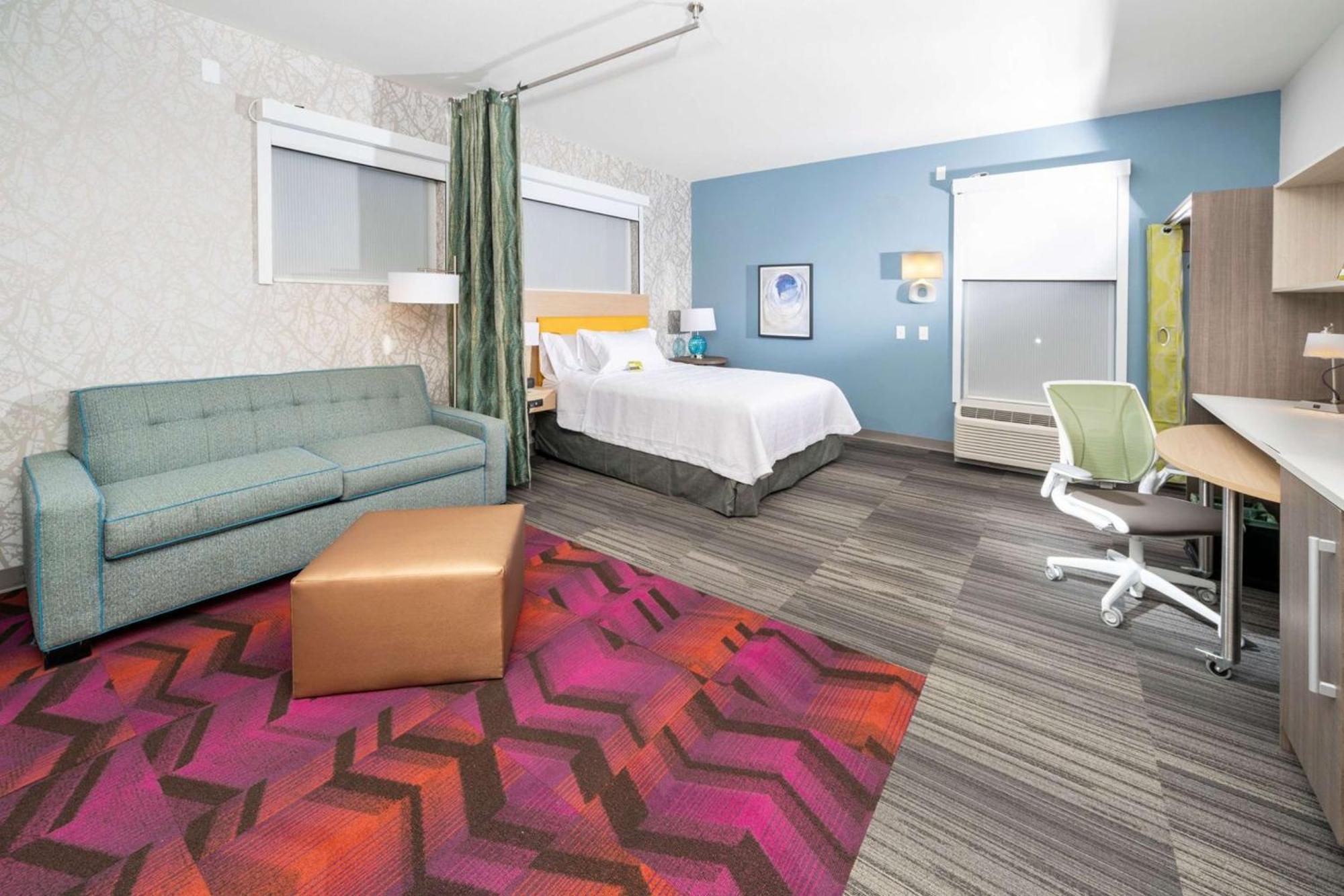 Home2 Suites By Hilton Newark Airport Luaran gambar