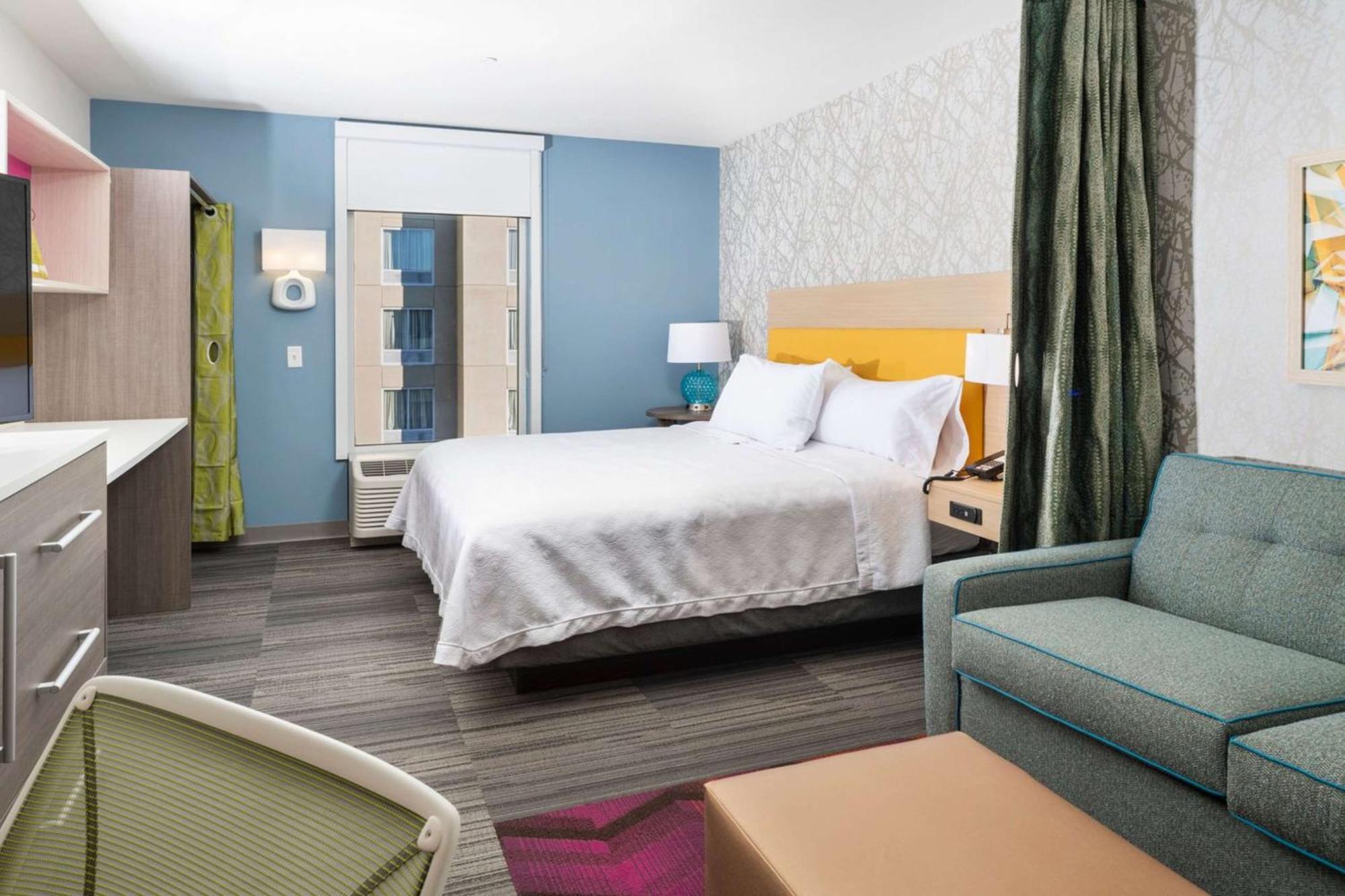 Home2 Suites By Hilton Newark Airport Luaran gambar