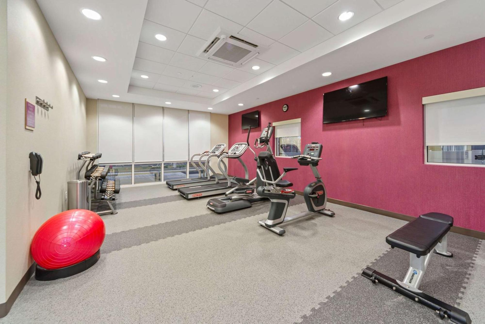 Home2 Suites By Hilton Newark Airport Luaran gambar
