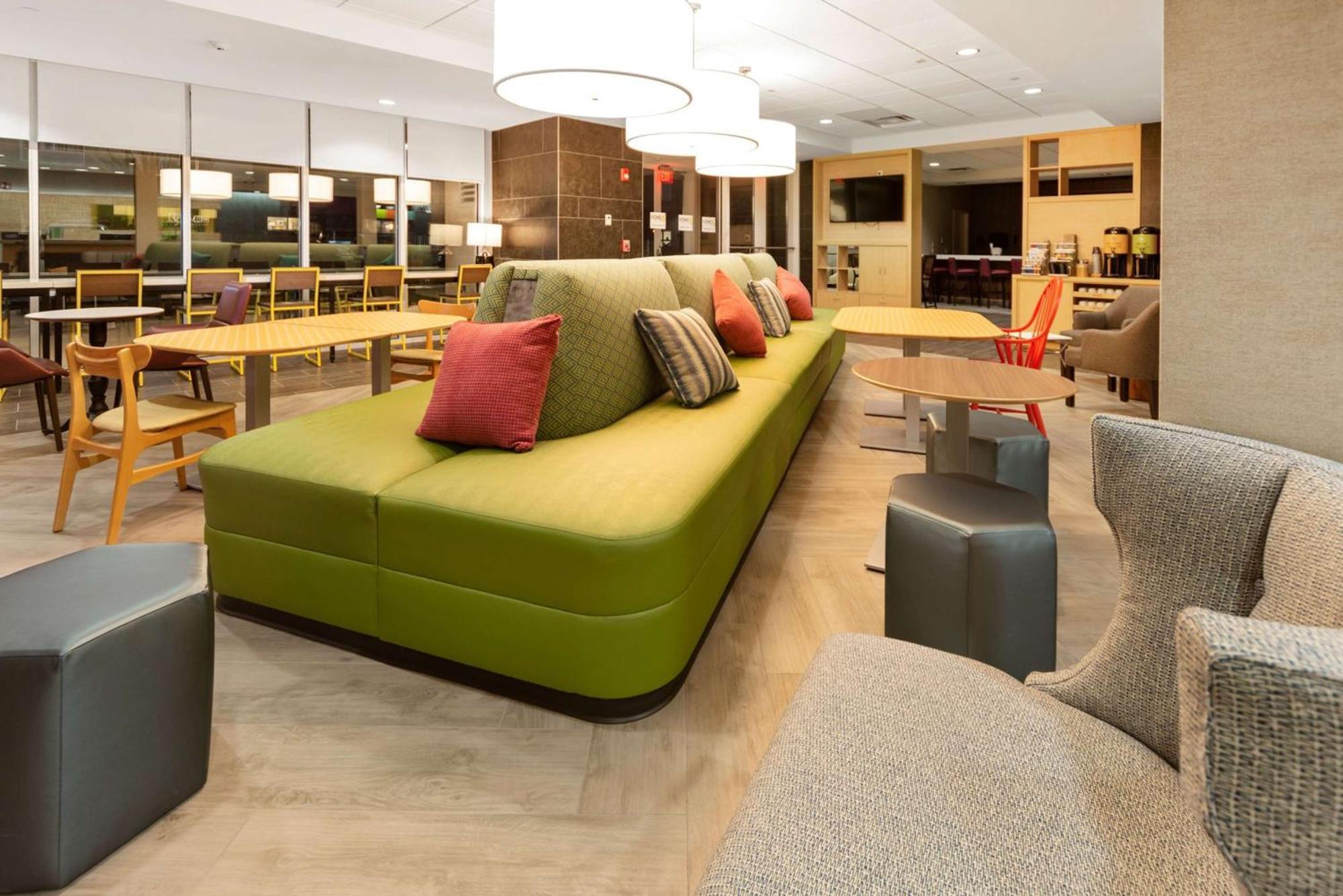 Home2 Suites By Hilton Newark Airport Luaran gambar