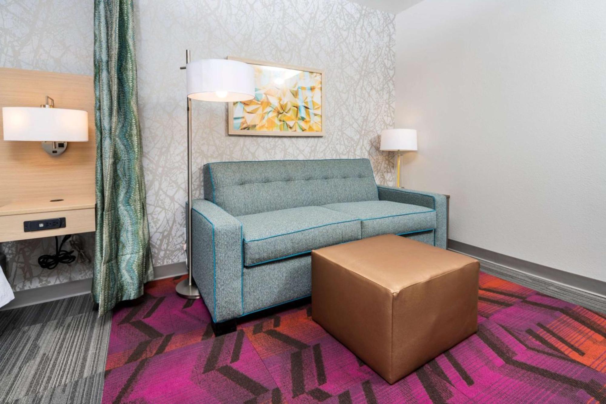 Home2 Suites By Hilton Newark Airport Luaran gambar
