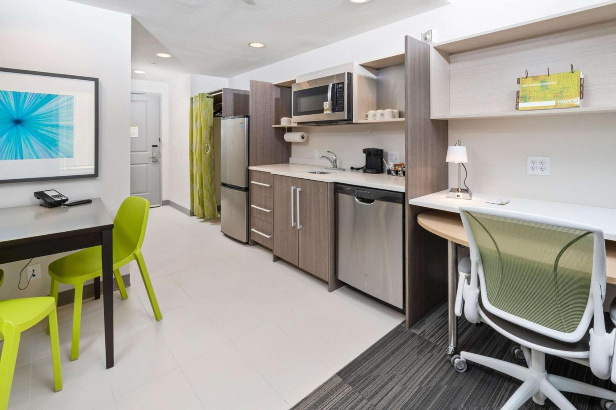 Home2 Suites By Hilton Newark Airport Luaran gambar