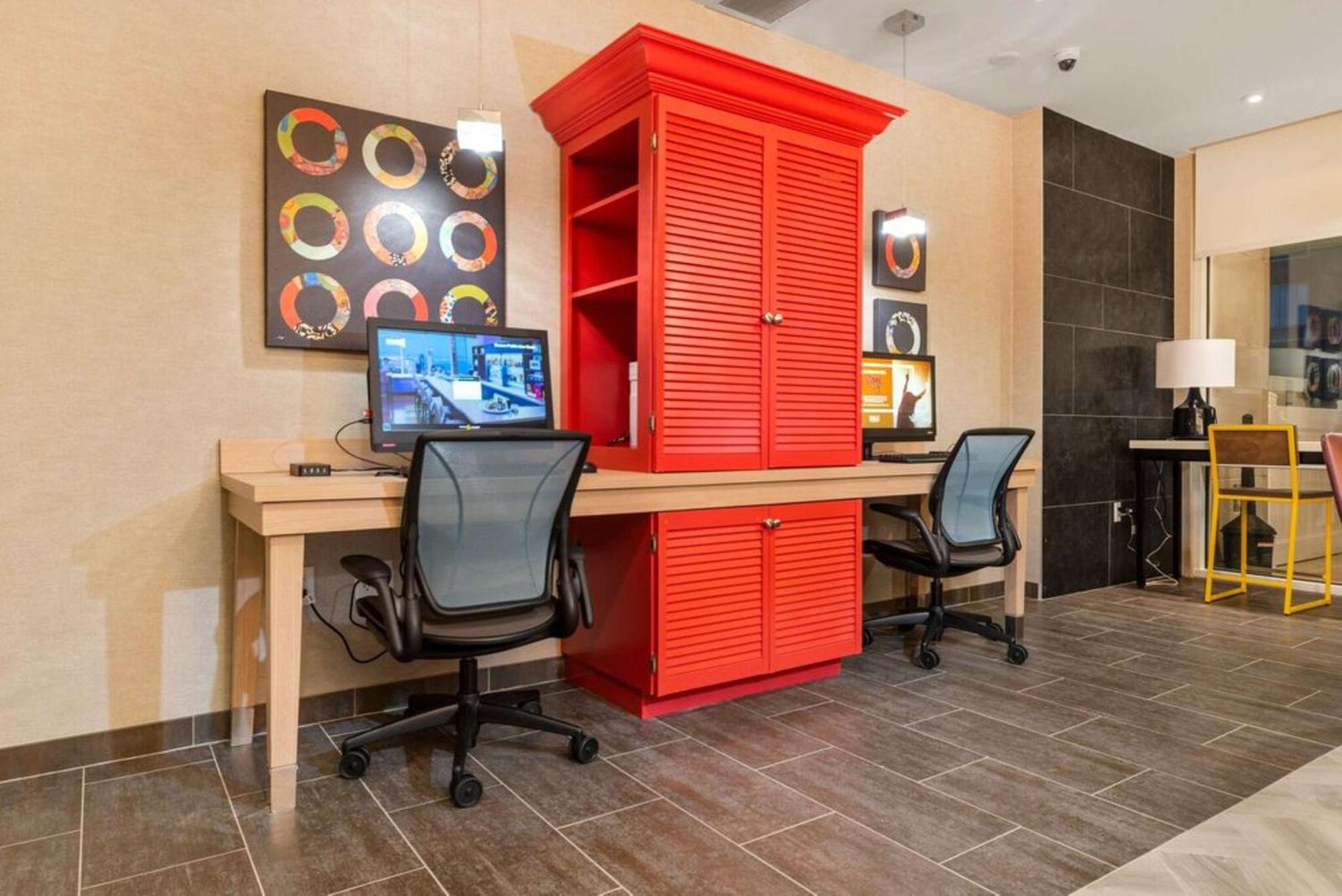 Home2 Suites By Hilton Newark Airport Luaran gambar