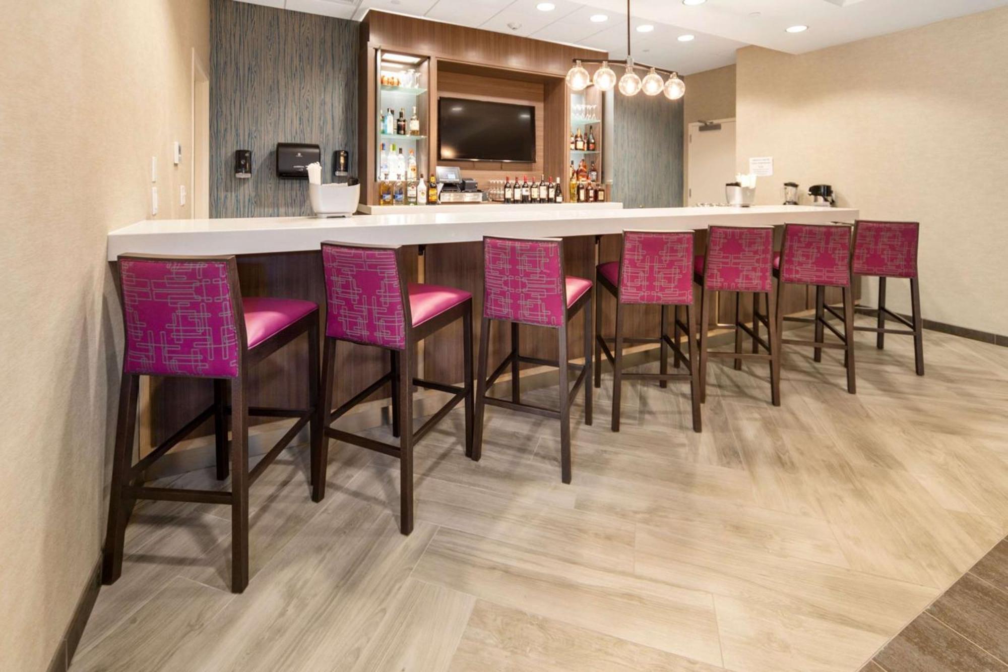 Home2 Suites By Hilton Newark Airport Luaran gambar