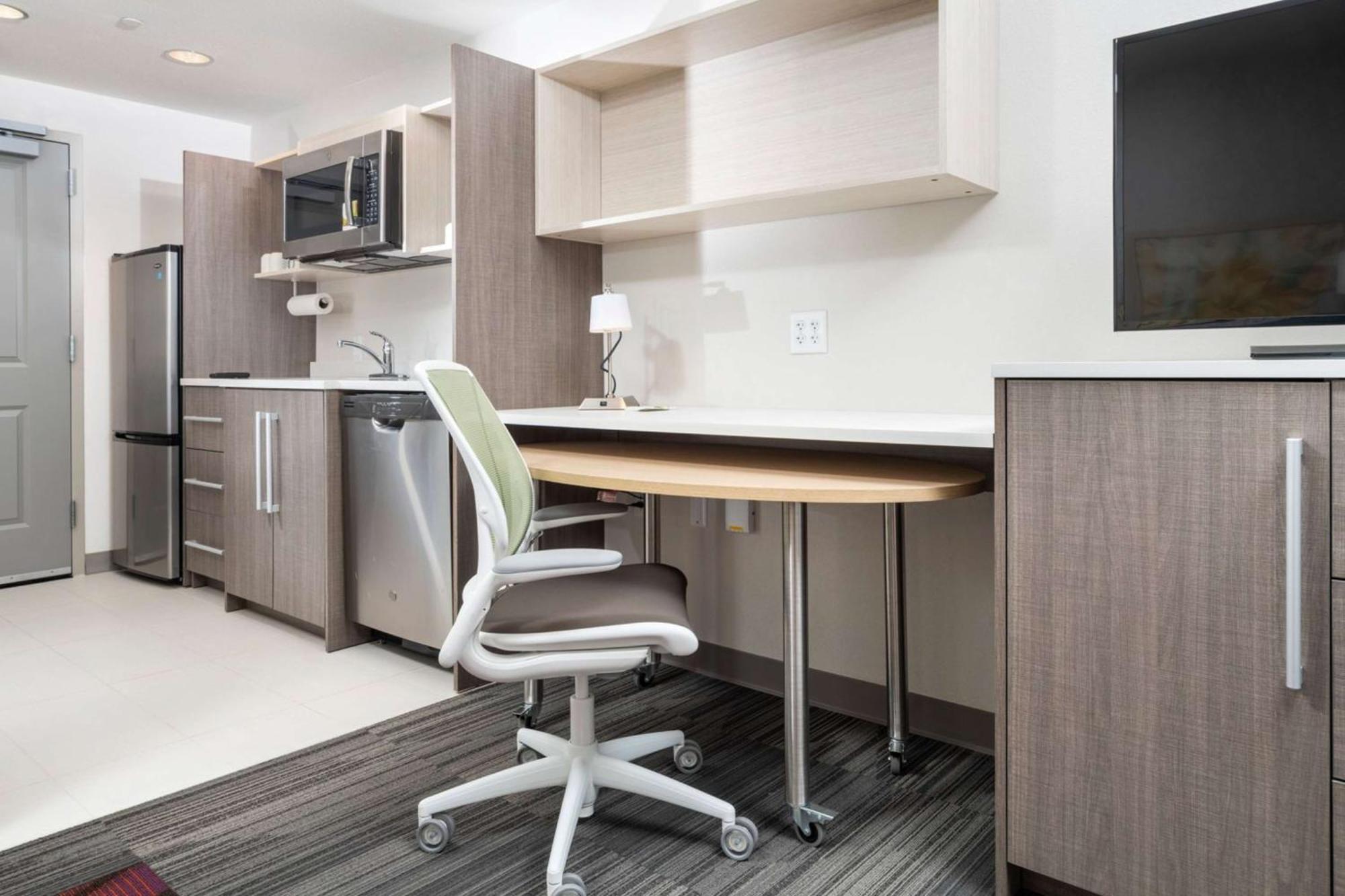Home2 Suites By Hilton Newark Airport Luaran gambar