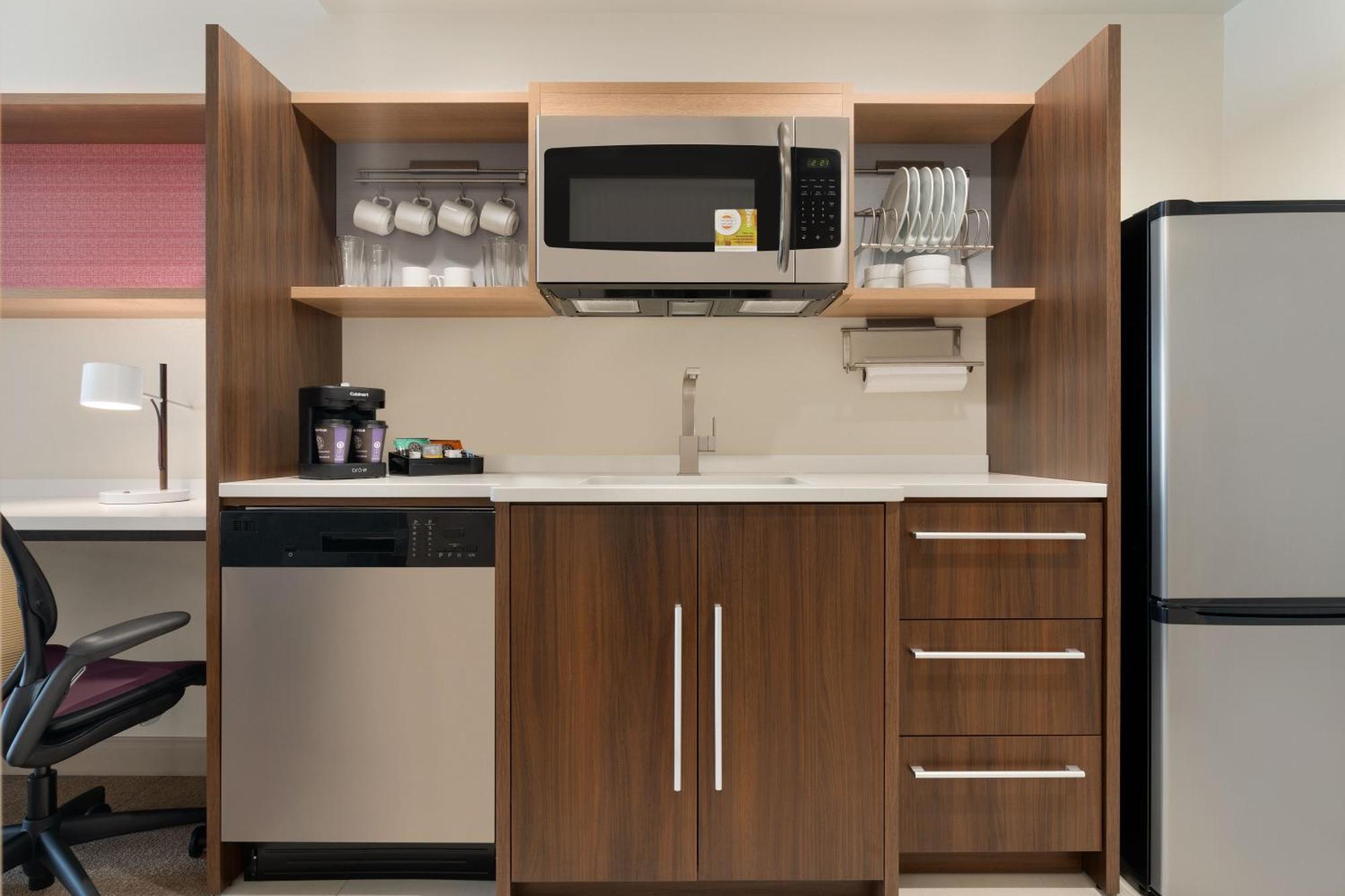 Home2 Suites By Hilton Newark Airport Luaran gambar