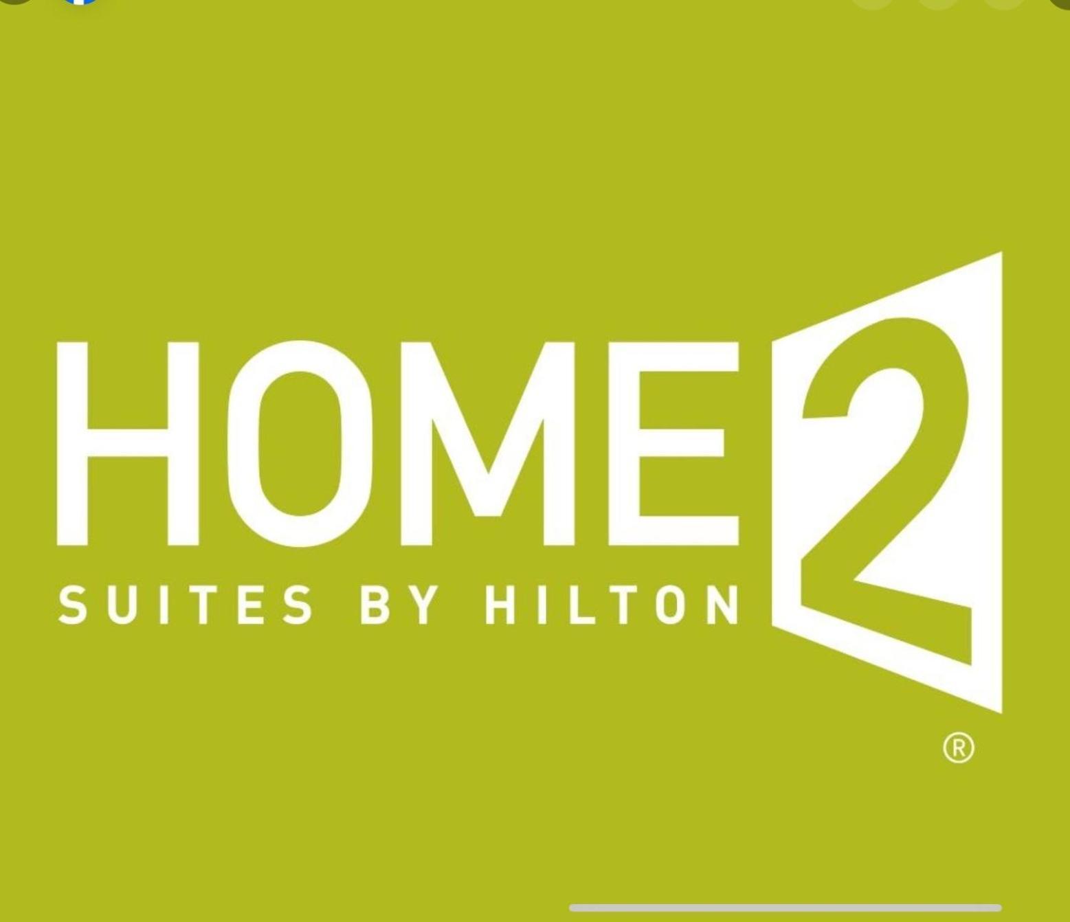 Home2 Suites By Hilton Newark Airport Luaran gambar