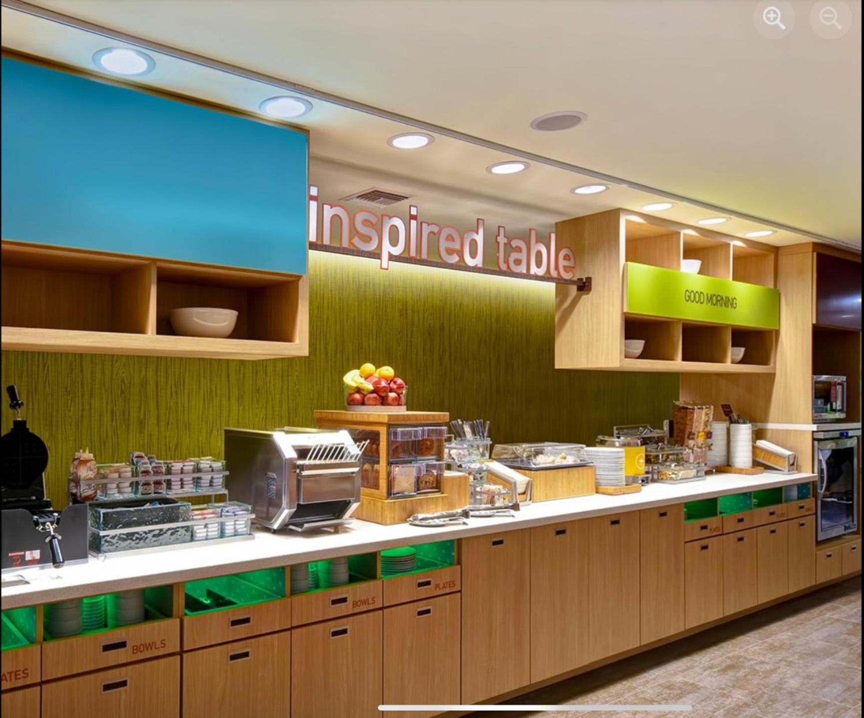 Home2 Suites By Hilton Newark Airport Luaran gambar