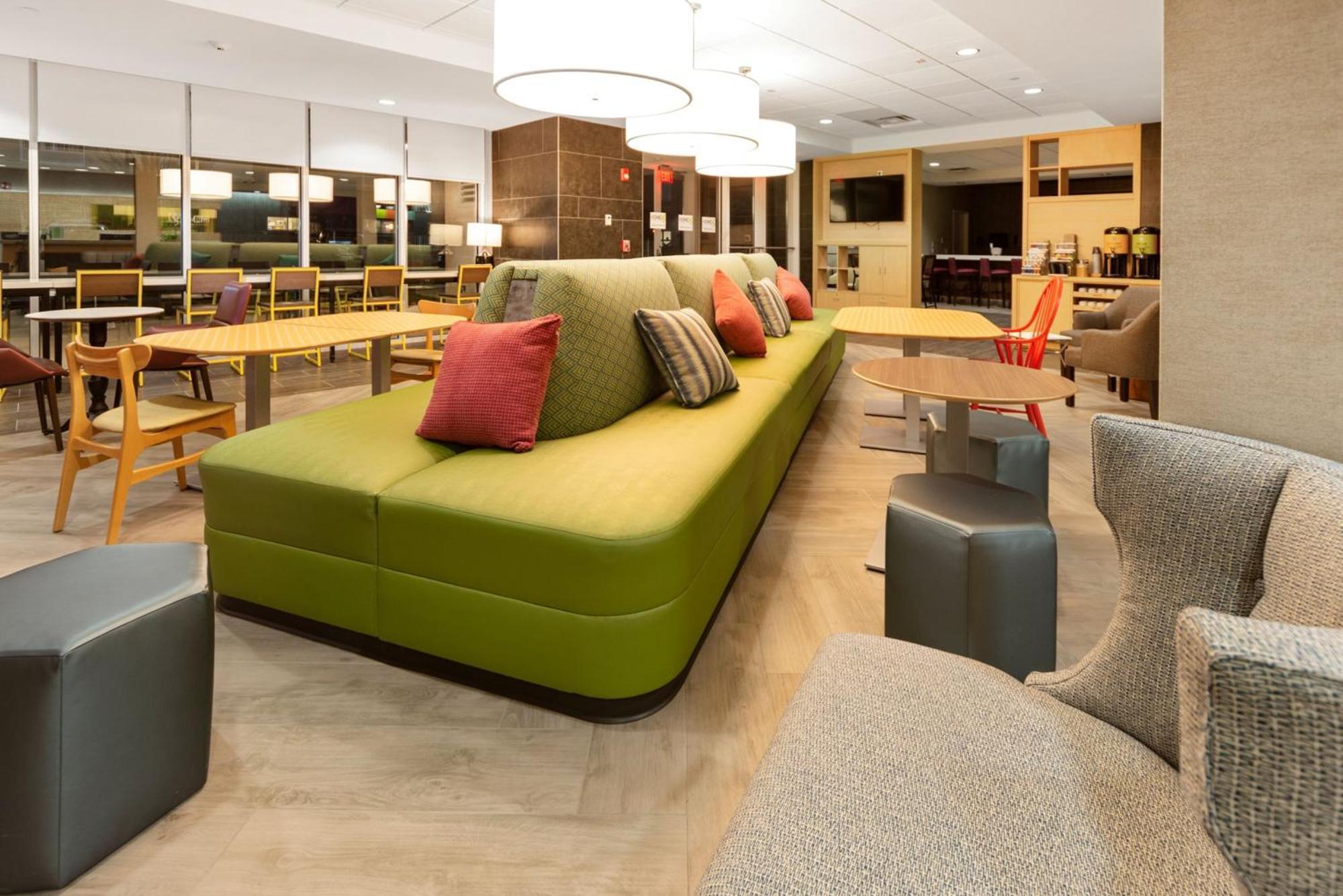 Home2 Suites By Hilton Newark Airport Luaran gambar