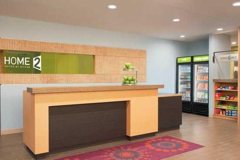 Home2 Suites By Hilton Newark Airport Luaran gambar