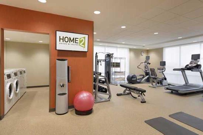 Home2 Suites By Hilton Newark Airport Luaran gambar