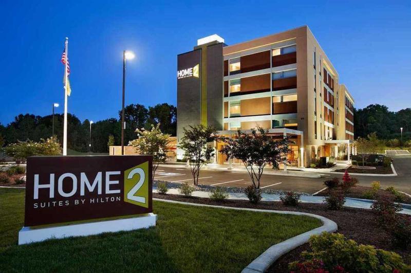 Home2 Suites By Hilton Newark Airport Luaran gambar