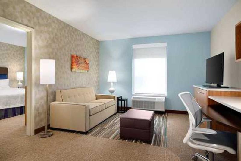 Home2 Suites By Hilton Newark Airport Luaran gambar