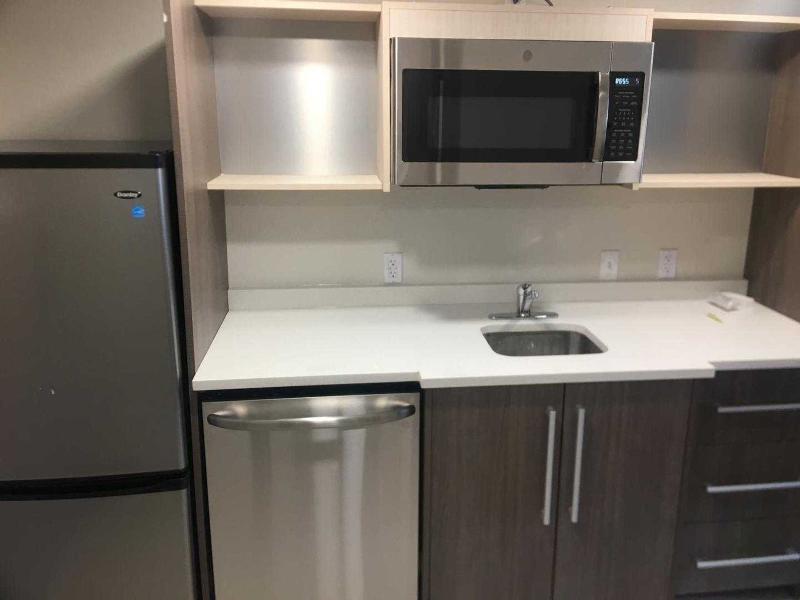 Home2 Suites By Hilton Newark Airport Luaran gambar