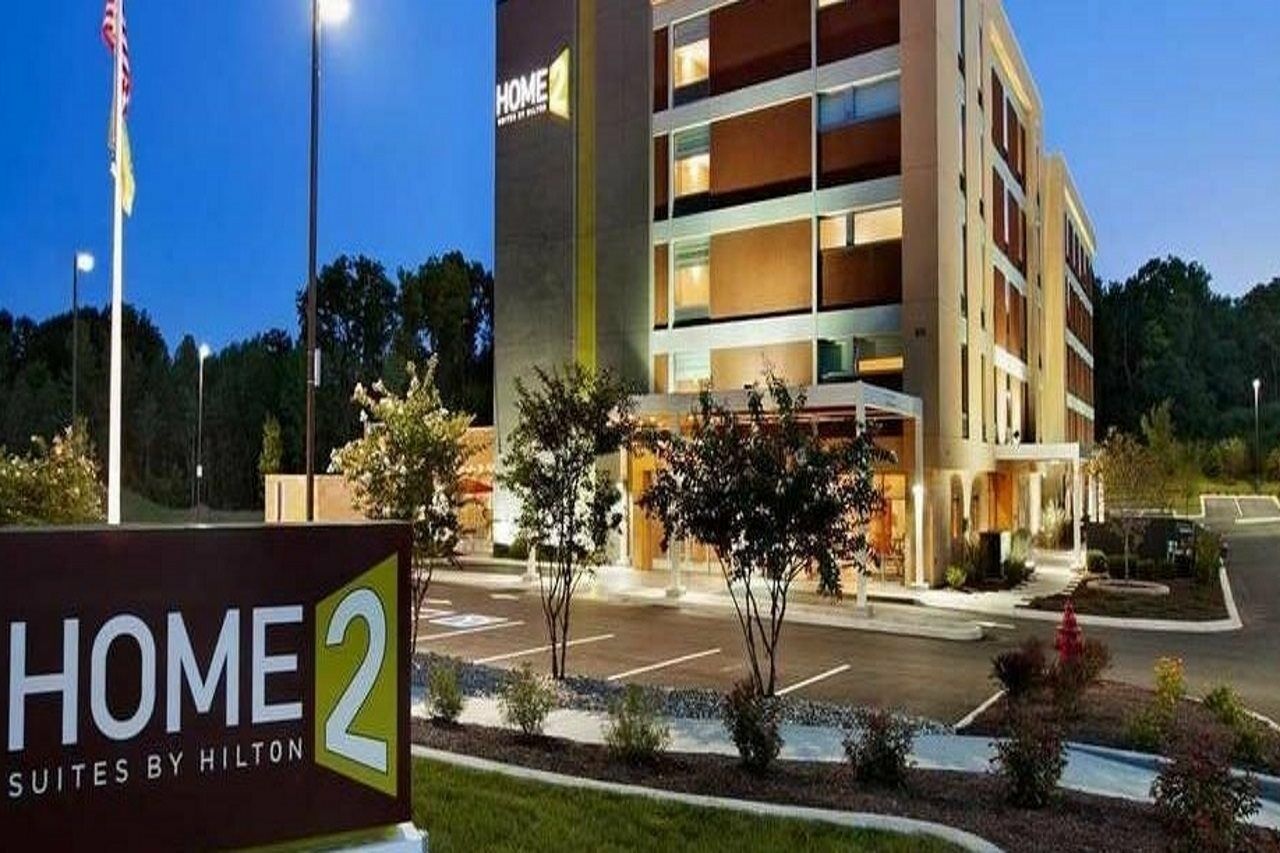 Home2 Suites By Hilton Newark Airport Luaran gambar