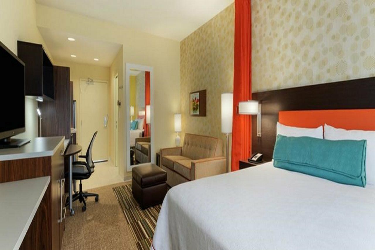 Home2 Suites By Hilton Newark Airport Luaran gambar