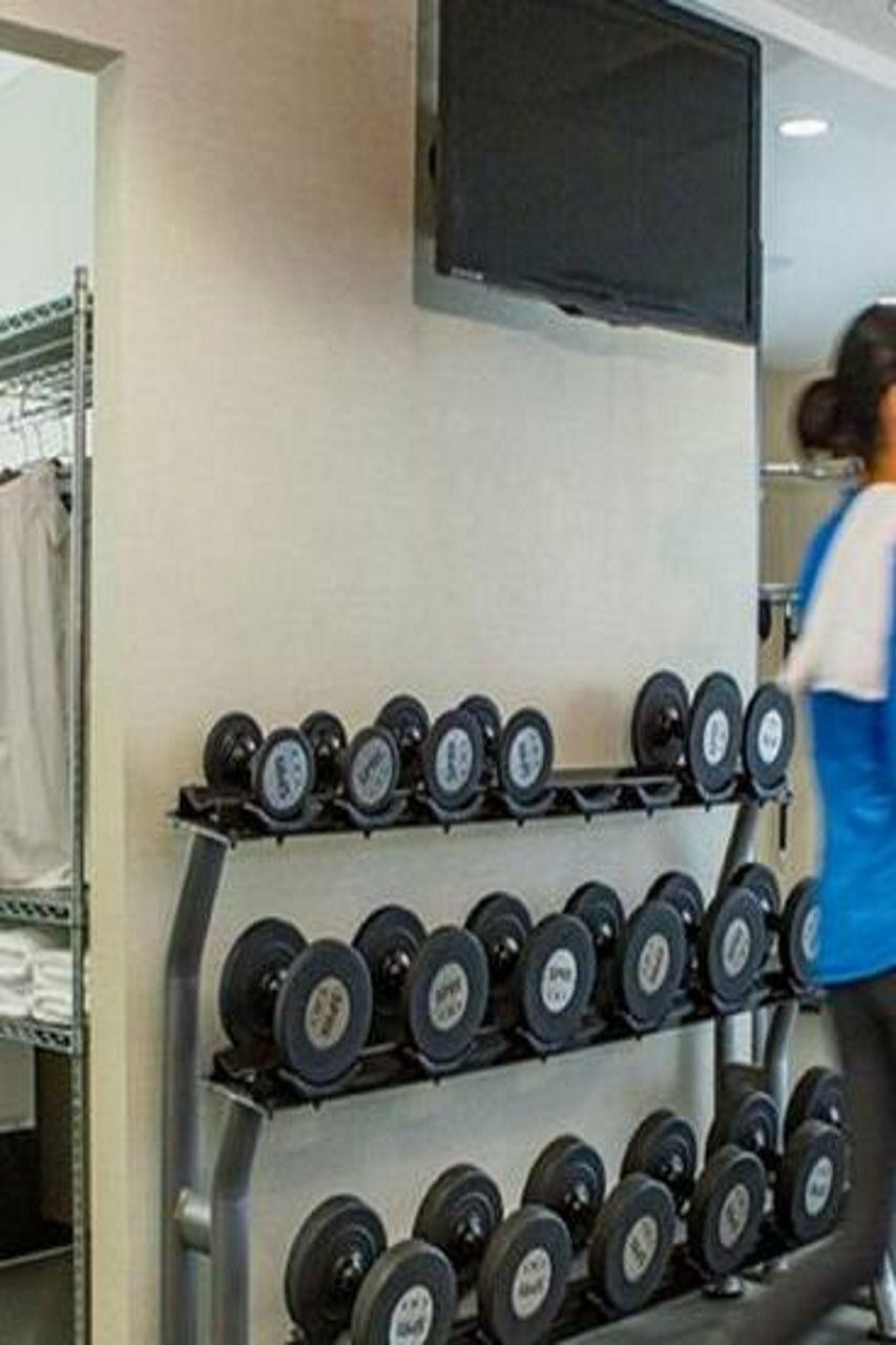 Home2 Suites By Hilton Newark Airport Luaran gambar