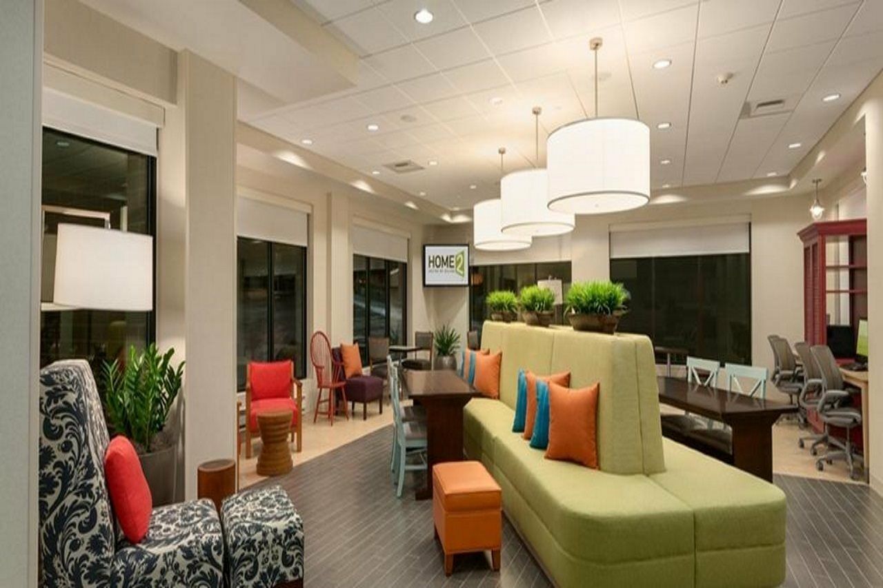 Home2 Suites By Hilton Newark Airport Luaran gambar