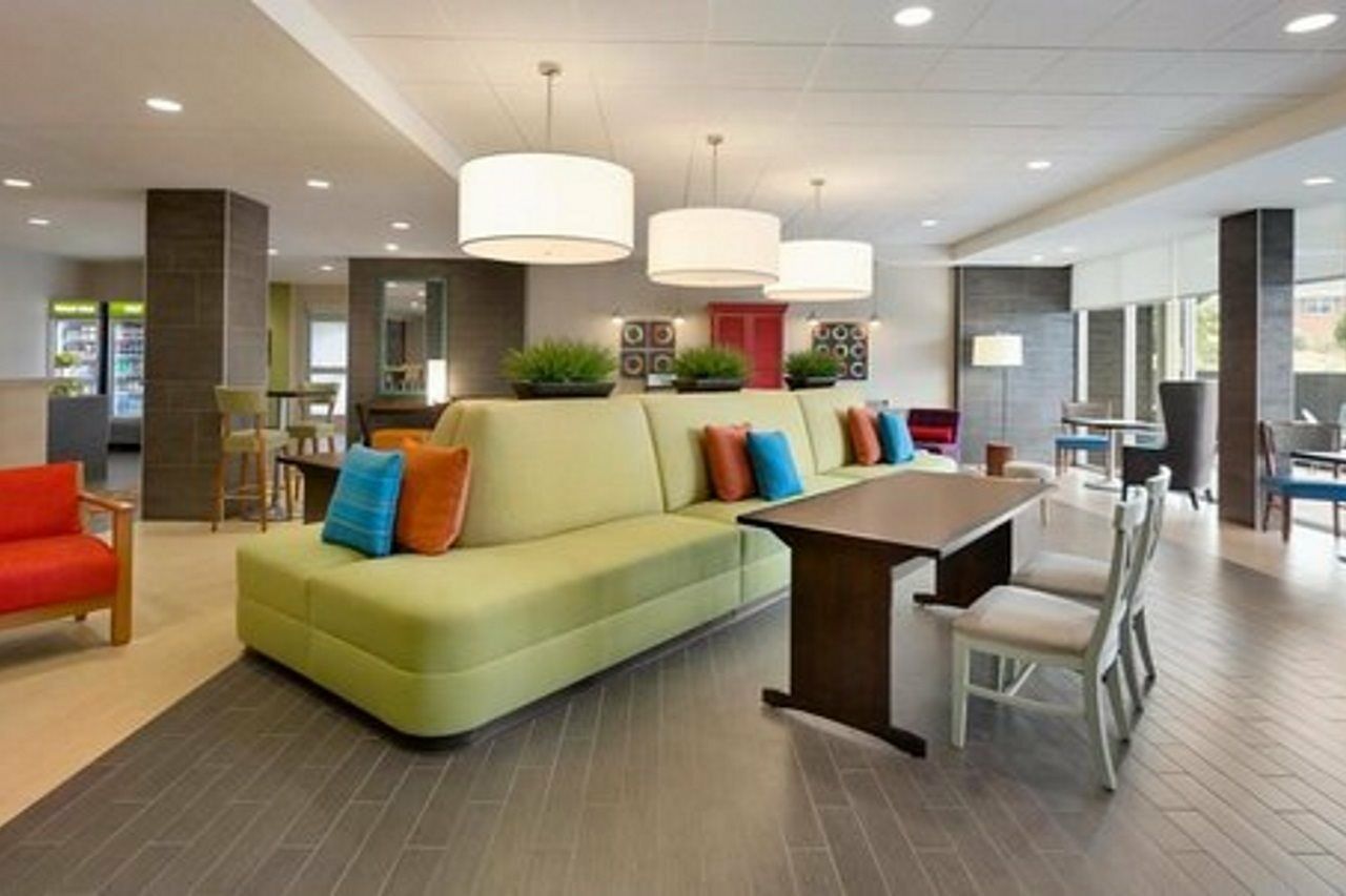 Home2 Suites By Hilton Newark Airport Luaran gambar